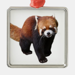 “Red Panda”の優良製品 Metal Tree Decoration