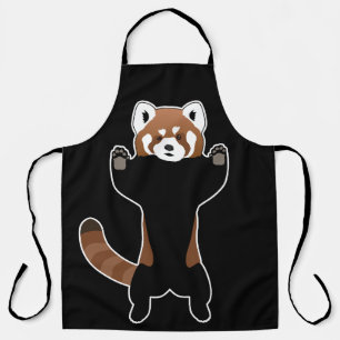 Red Panda  Apron