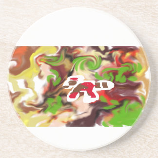 Red Panda  are cool  Coaster