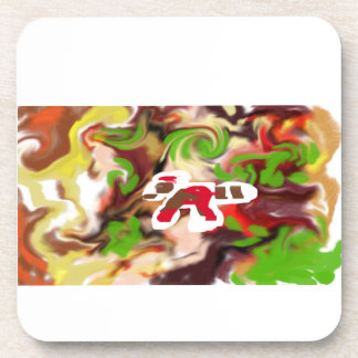 Red Panda  are cool  Coaster