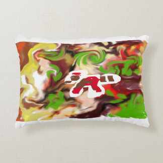 Red Panda  are cool  Decorative Cushion