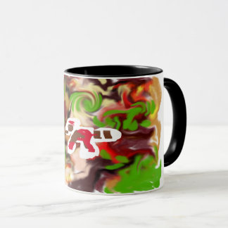 Red Panda  are cool  Mug