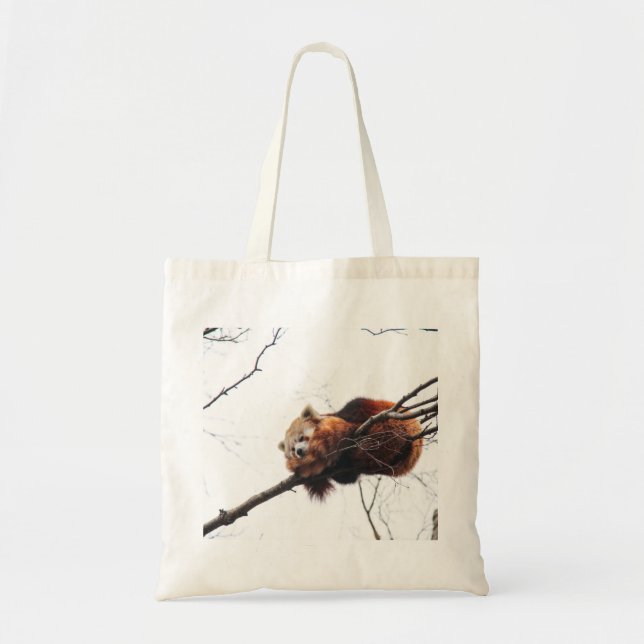Red Panda Bag (Front)