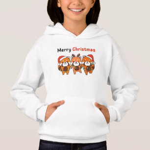 Red Panda Christmas Red Pandas Merry Christmas