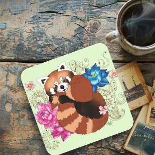 Red Panda Coaster