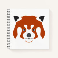 RED PANDA FACE