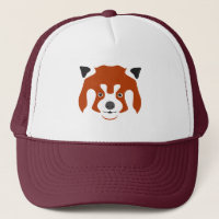 RED PANDA FACE