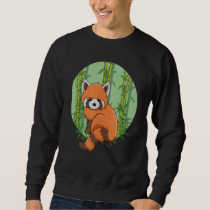 Red Panda For A Red Panda 1 Sweatshirt