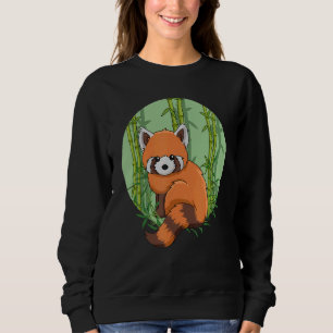 Red Panda For A Red Panda 1 Sweatshirt