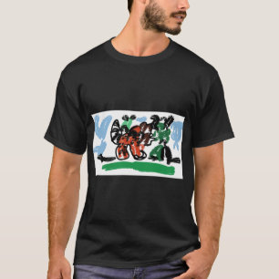 Red Panda fun T-Shirt