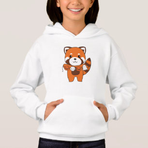 Red Panda Happy Halloween Pumpkin Costume