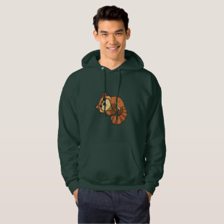 Red Panda! Hoodie