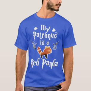 Red Panda Is My Spirit Animal Funny Gifts For Pand T-Shirt