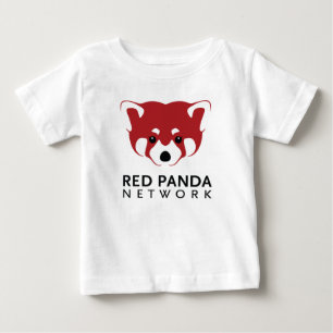 Red Panda Logo Tee