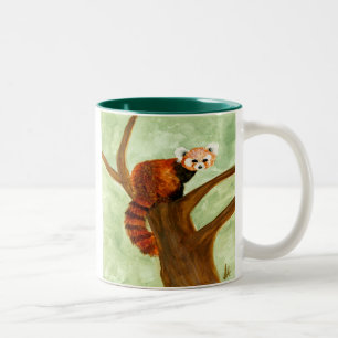 Red Panda Mug