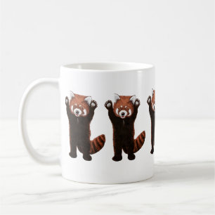 Red Panda Mug