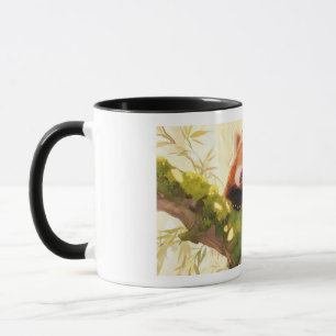 Red Panda Mug