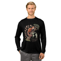 Red Panda Network Black 