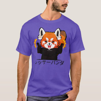 Red Panda okay T-Shirt