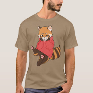 red panda oso T-Shirt