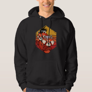 Red Panda Red Panda Quote For Men Women 7 Hoodie