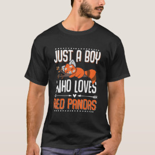 Red Panda Red Panda T-Shirt