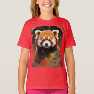 Red Panda T-Shirt