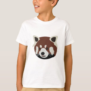 Red Panda T-Shirt
