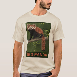 Red Panda T-Shirt