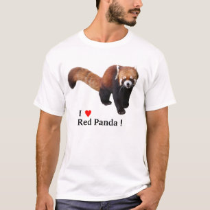 "Red Panda" T-Shirt