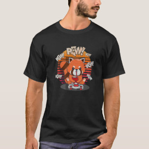 Red Panda T-Shirt