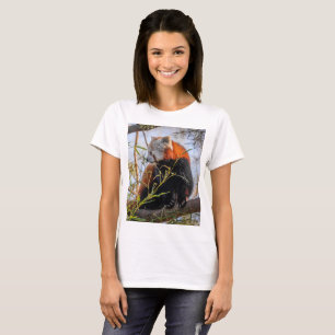 Red panda T-Shirt