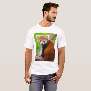 Red Panda T-Shirt