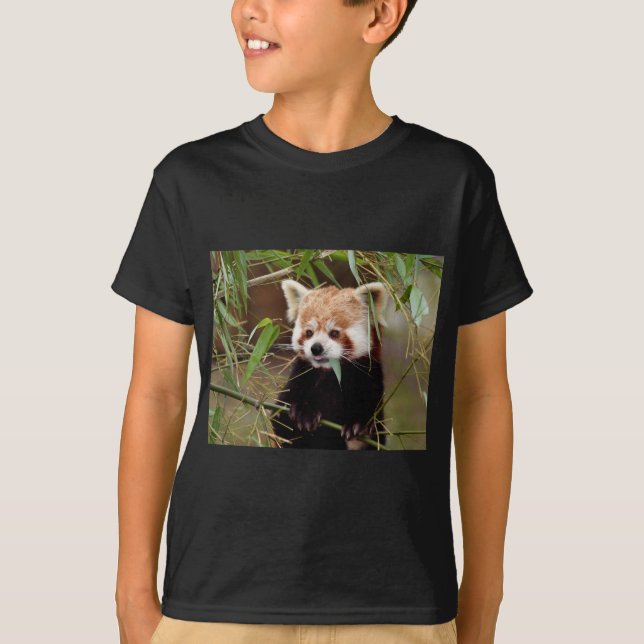 Red Panda T-Shirt (Front)
