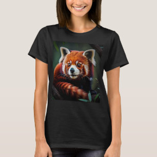 Red Panda T-Shirt