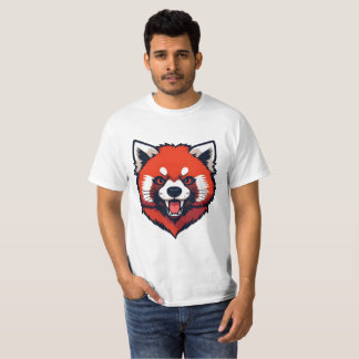 Red Panda T-Shirt