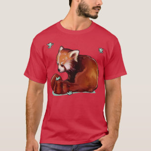 Red Panda that is Too Cute T-Shirt