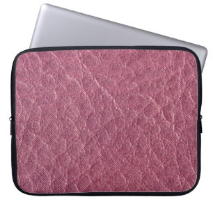 Red paper texture, dark backgroundabstract, ancie laptop sleeve