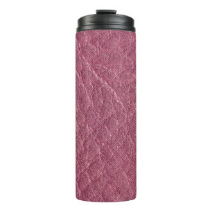 Red paper texture,  dark backgroundabstract, ancie thermal tumbler