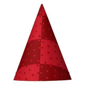 Red Party Hat