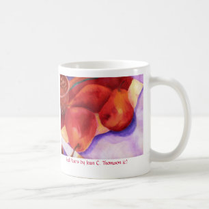 Red Pears Mug