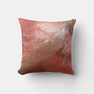 Red pen cushion