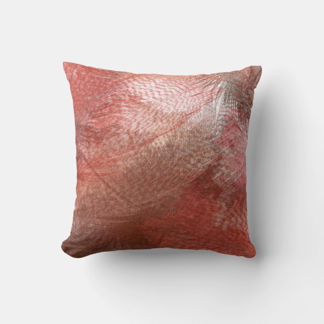 Red pen cushion (Front)