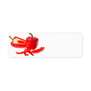Red pepper