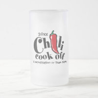 Red Pepper Chilli Cook Off Contest