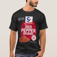 Red Pepper Crushed Sce Group Family Matching Hallo