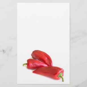 Red pepper flyer