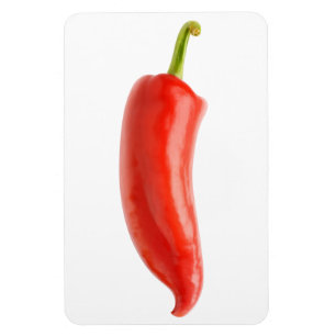Red pepper magnet