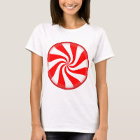 Red Peppermint Candy