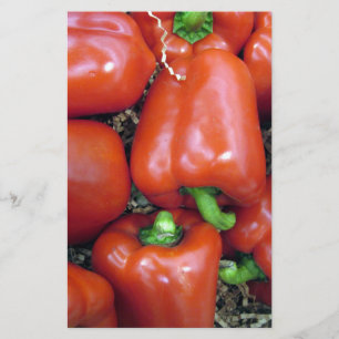 Red Peppers
